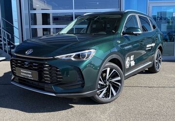 MG ZS 3.500 km 23.790 &euro; Kaufbeuren 87600