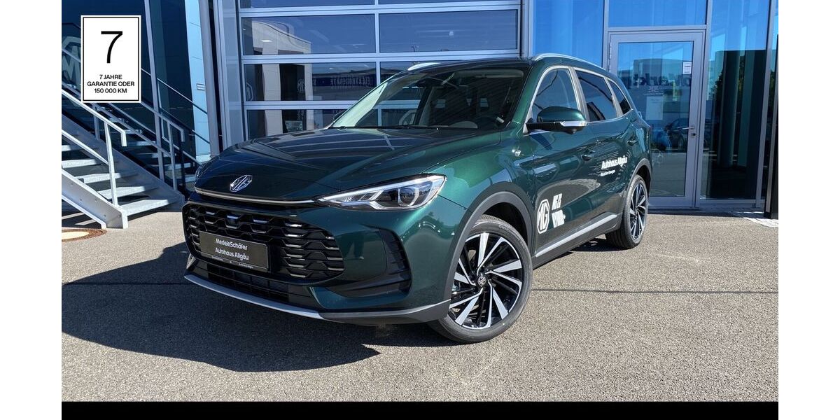 MG ZS 4.500 km 22.890 &euro; Kaufbeuren 87600