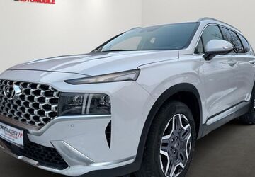 Hyundai SANTA FE 31.667 km 34.750 &euro; Calden - Westuffeln 34379