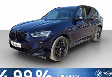 BMW X3 M40 50.287 km 57.760 &euro; Kulmbach 95326