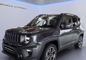 Jeep Renegade 26.000 km 25.900 &euro; Ulm 89081