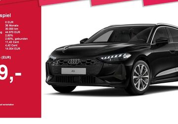 Audi A5 33.308 km 44.970 &euro; Plattling 94447