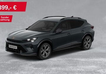 Cupra Formentor 15.245 km 30.730 &euro; Scheßlitz 96110