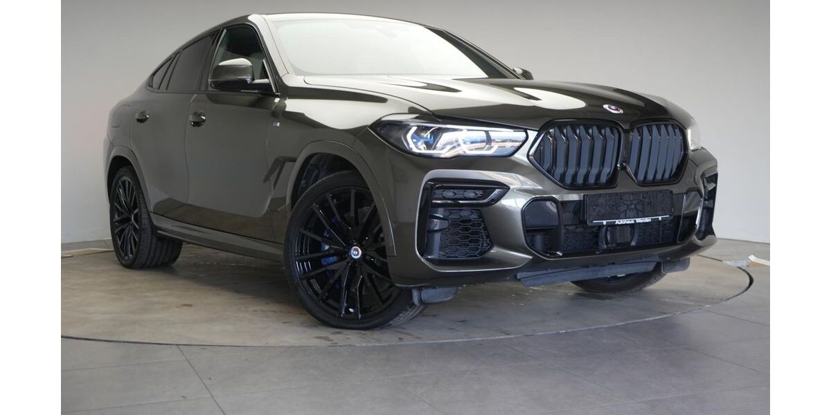 BMW X6 M50 50.000 km 64.990 &euro; Braunschweig 38110