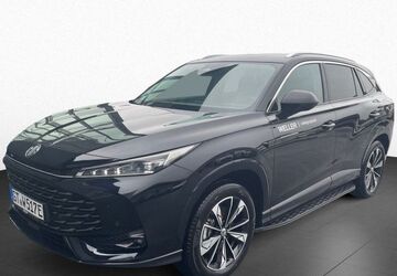 MG EHS 5.000 km 37.000 &euro; Gütersloh 33334