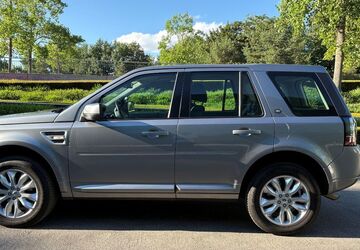 Land Rover Freelander 196.000 km 9.500 &euro; München 80804