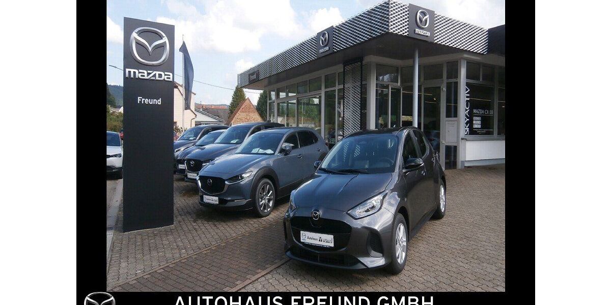 Mazda 2 4.520 km 20.890 &euro; Fischbach bei Dahn 66996