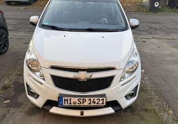 Chevrolet Spark 34.050 km 4.999 &euro; Bad Oeynhausen 32547