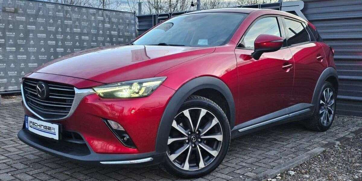 Mazda CX-3 149.882 km 13.980 &euro; Kleinblittersdorf 66271