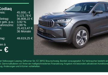 Skoda Kodiaq 21.990 km 43.960 &euro; Heilbronn 74076
