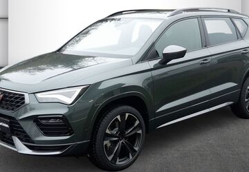 Cupra Ateca 5.800 km 37.480 &euro; Zella-Mehlis 98544