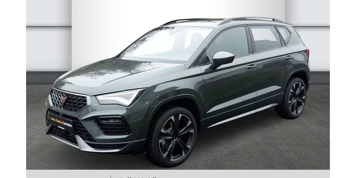 Cupra Ateca 7.200 km 36.970 &euro; Zella-Mehlis 98544
