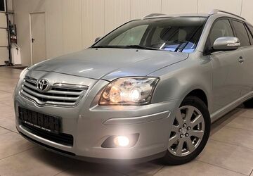 Toyota Avensis 190.742 km 4.990 &euro; Steinfeld 49439