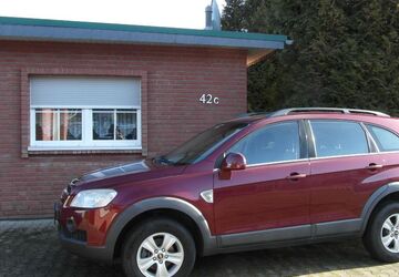 Chevrolet Captiva 237.000 km 2.300 &euro; Bedburg 50181