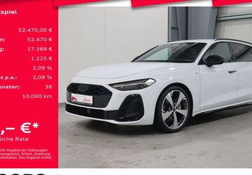 Audi A5 4.313 km 47.420 &euro; Aachen 52078