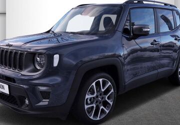 Jeep Renegade 3.800 km 25.260 &euro; Hauneck b. Bad Hersfeld 36282