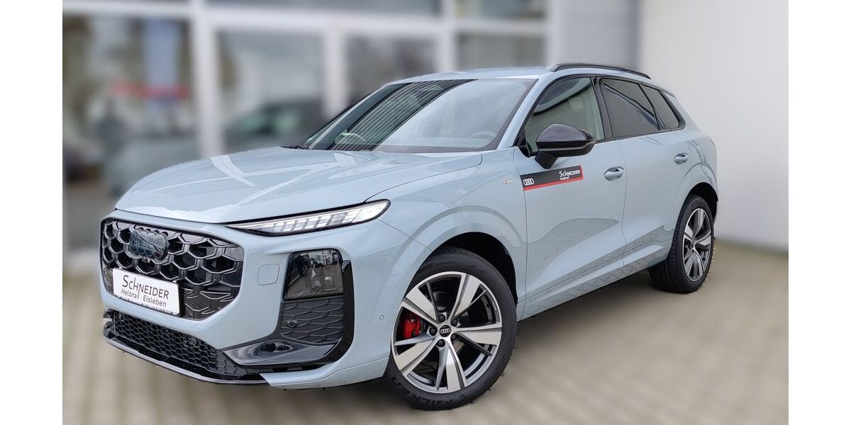 Audi Q3 2.000 km 54.900 &euro; Helbra 06311