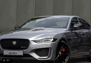 Jaguar XE 47.865 km 30.990 &euro; Bonn 53117
