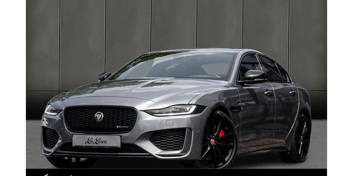 Jaguar XE 47.865 km 30.990 &euro; Bonn 53117
