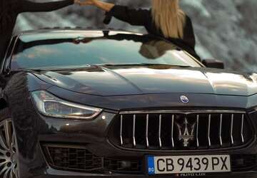 Maserati Ghibli 121.000 km 29.900 &euro; Berlin 10115