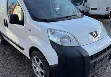 Peugeot Bipper 123.000 km 2.999 &euro; München 80687