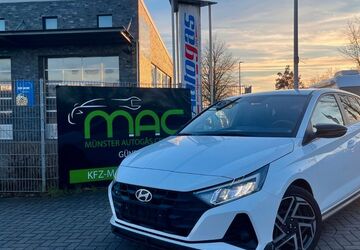 Hyundai i20 16.022 km 17.255 &euro; Münster 48159