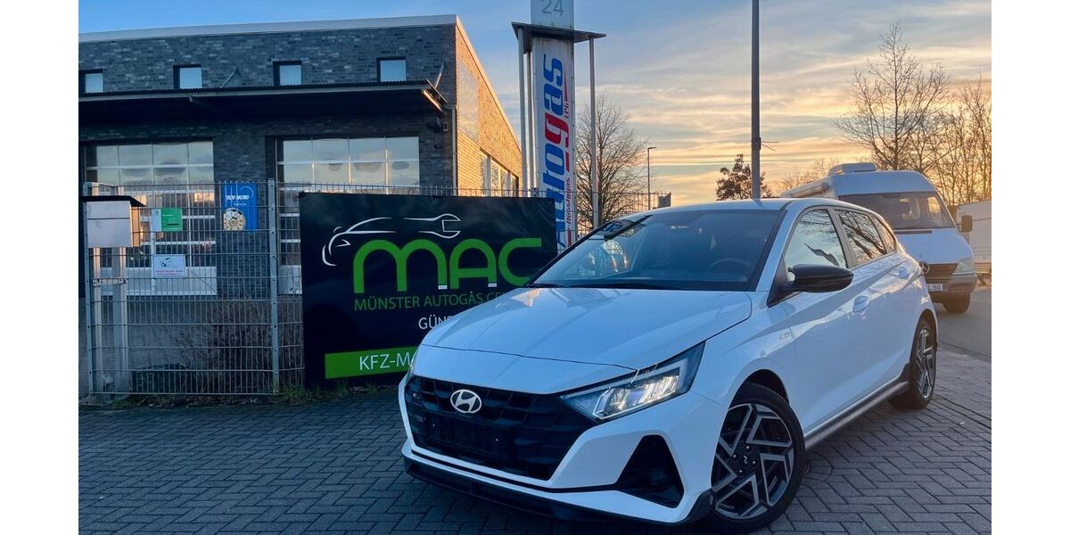 Hyundai i20 16.022 km 17.255 &euro; Münster 48159