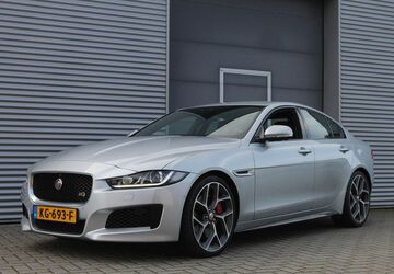 Jaguar XE 80.637 km 28.999 &euro; Oudkarspel 