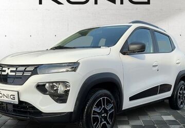 Dacia Spring 18.551 km 13.497 &euro; Zerbst / Anhalt 39261