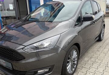 Ford C-Max 74.008 km 11.499 &euro; Paderborn 33104