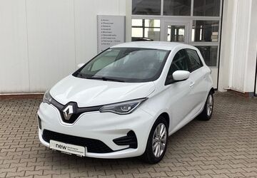 Renault ZOE 2.090 km 18.480 &euro; Weißenfels OT Tagewerben 06667