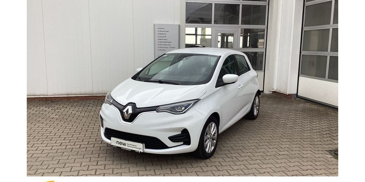 Renault ZOE 2.090 km 18.480 &euro; Weißenfels OT Tagewerben 06667