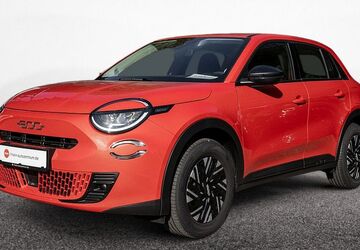 Fiat 600 1.987 km 22.499 &euro; Uelzen 29525