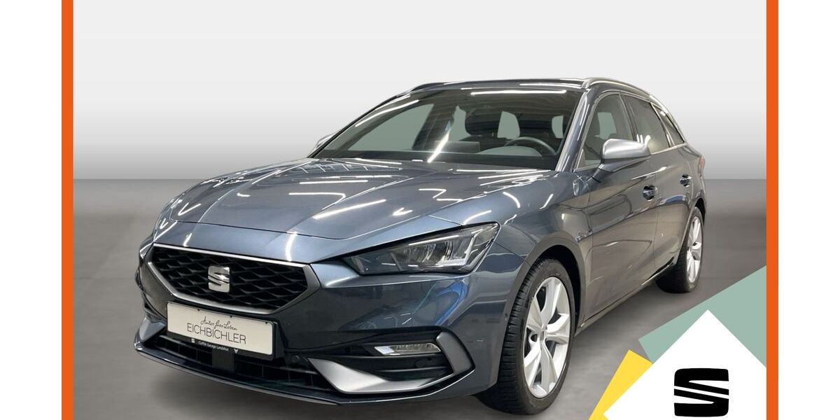 Seat Leon 29.382 km 27.330 &euro; Landshut 84030