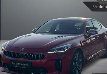 Kia Stinger 78.300 km 27.970 &euro; Prenzlau 17291