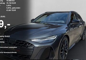 Audi A6 6.000 km 71.890 &euro; Sigmaringen 72488