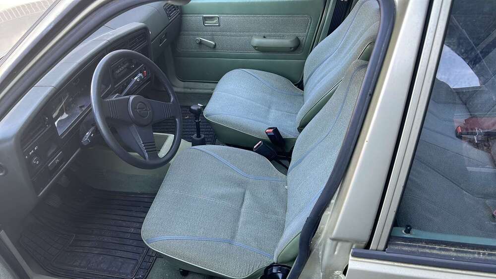 Opel Ascona 167.000 km 2.500 &euro; Kaiserslautern 67663