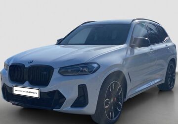 BMW X3 M40 12.013 km 67.565 &euro; Langenwetzendorf 07957