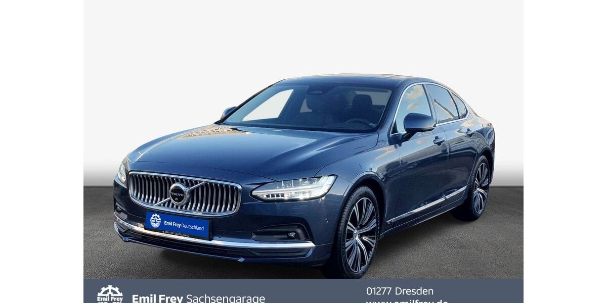 Volvo S90 36.378 km 38.650 &euro; Dresden 01159