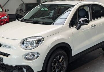 Fiat 500X 82.000 km 13.900 &euro; Weinheim 69469