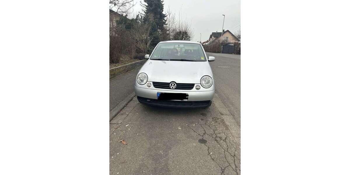 VW Lupo 134.000 km 1.100 &euro; Höchstadt an der Aisch 91315
