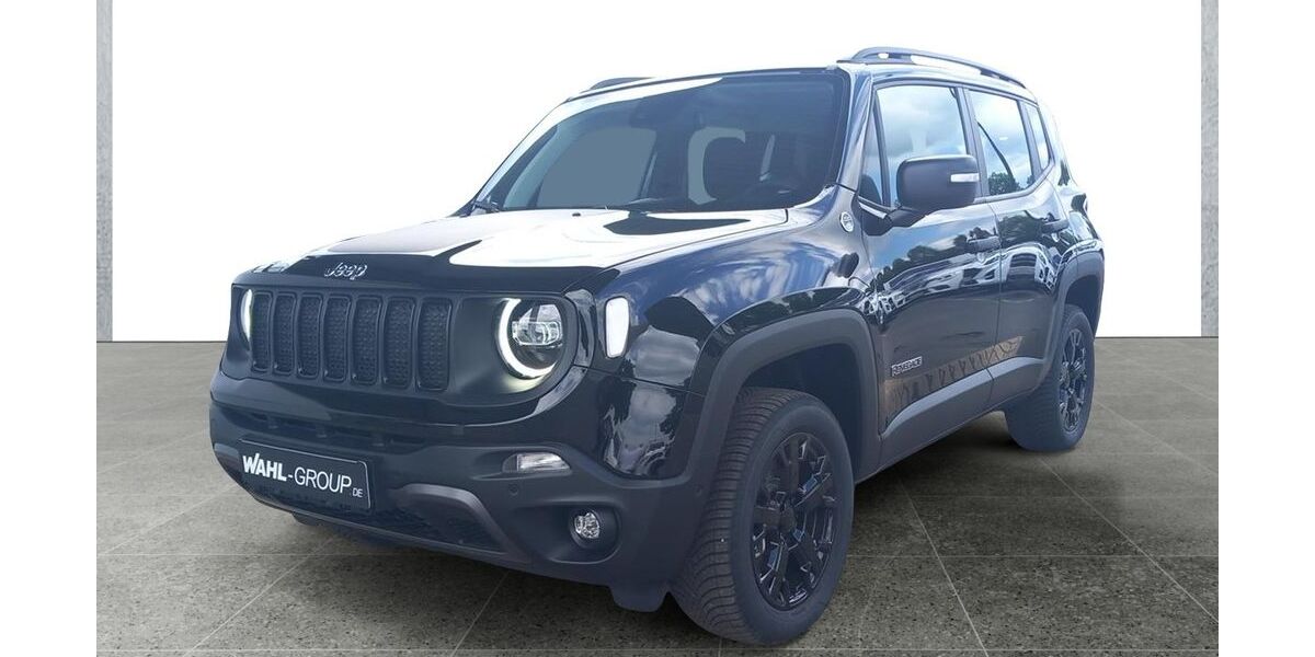 Jeep Renegade 1.500 km 45.999 &euro; Kassel 34125