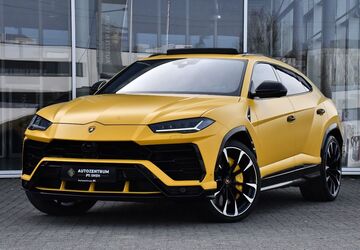Lamborghini Urus 58.900 km 224.700 &euro; Bensheim 64625