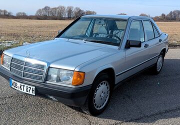 Mercedes-Benz 190 149.000 km 7.499 &euro; Wolfsburg 38446