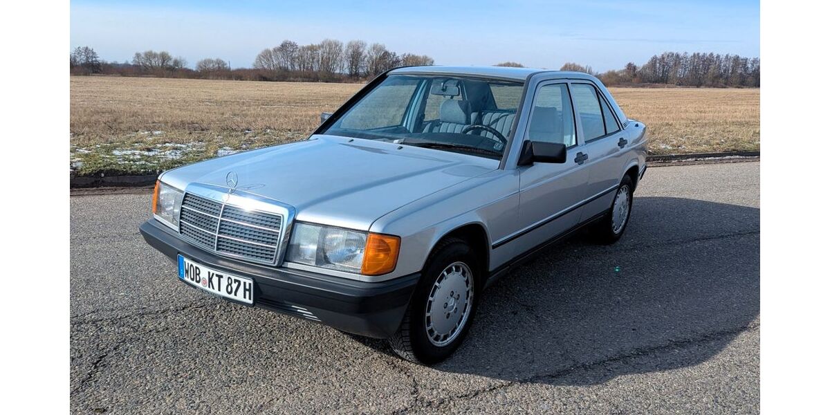 Mercedes-Benz 190 149.000 km 7.499 &euro; Wolfsburg 38446