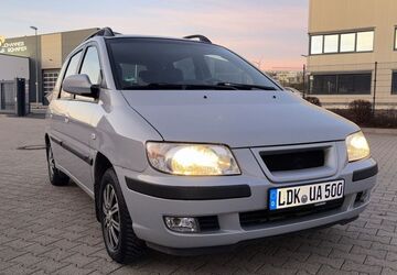 Hyundai Matrix 118.000 km 1.000 &euro; Haiger 35708