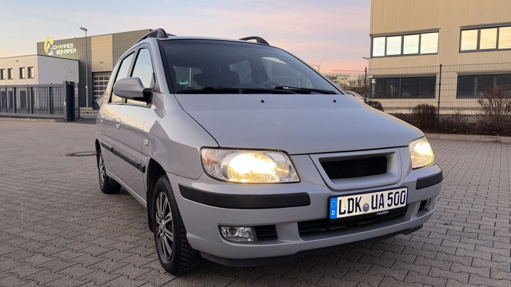 Hyundai Matrix 118.000 km 1.000 &euro; Haiger 35708