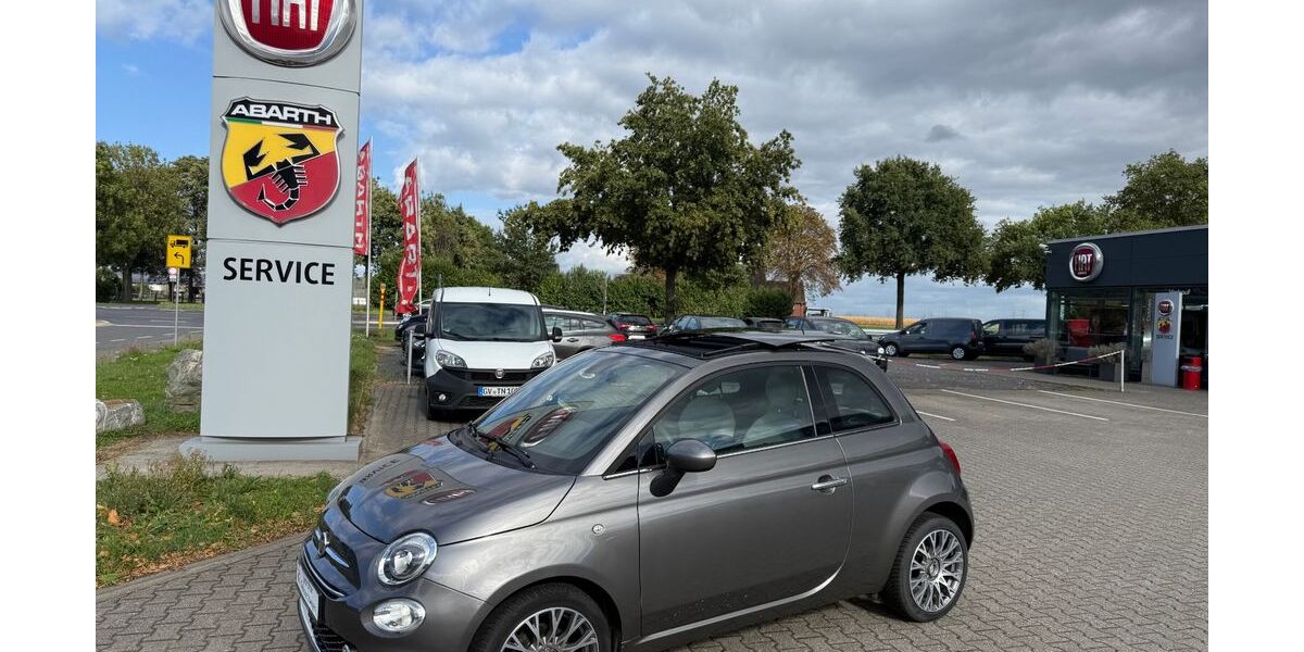 Fiat 500 42.700 km 12.290 &euro; Grevenbroich 41515