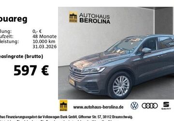 VW Touareg 26.054 km 54.444 &euro; Berlin 10709