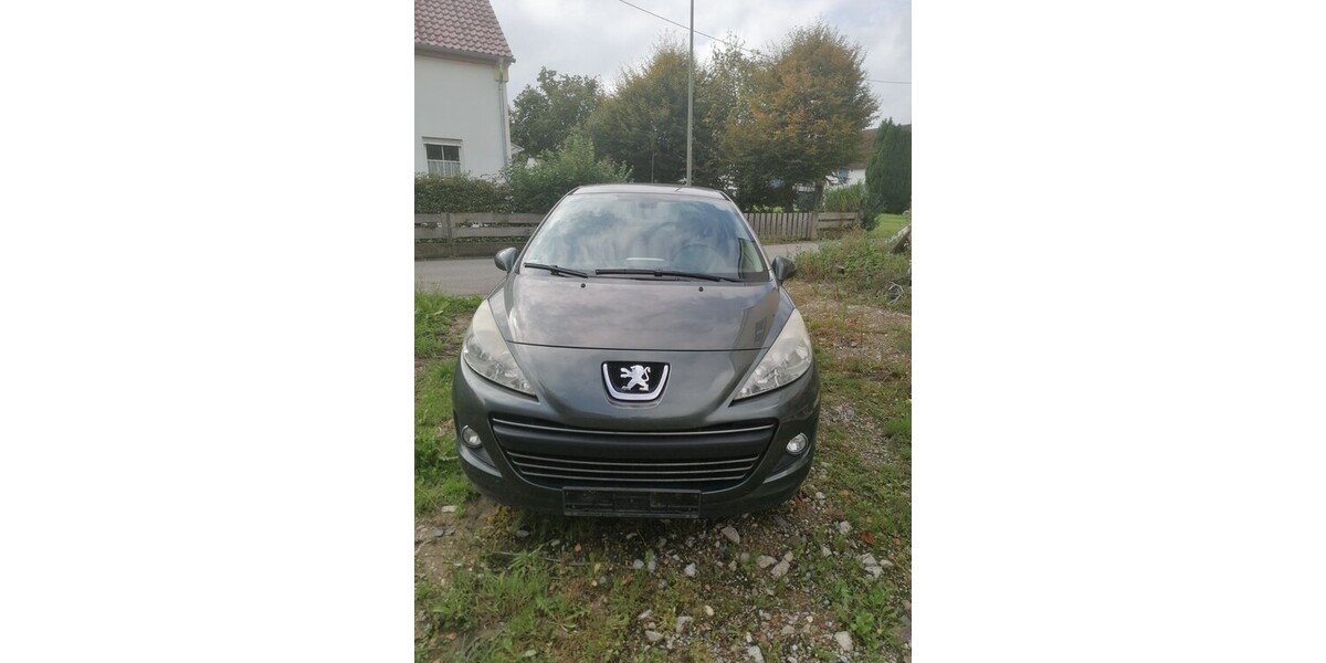 Peugeot 207 218.348 km 1.500 &euro; Wallenhausen 